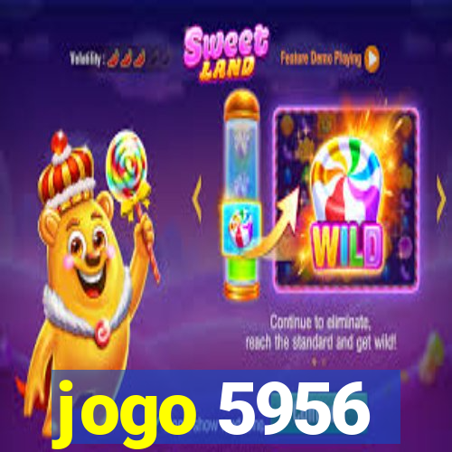 jogo 5956